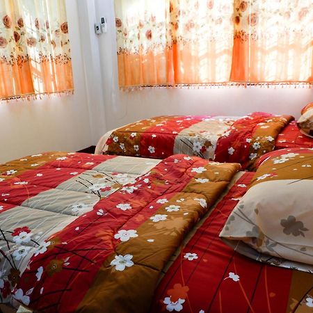 Ban Yenjid Hotel Ayutthaya Eksteriør billede
