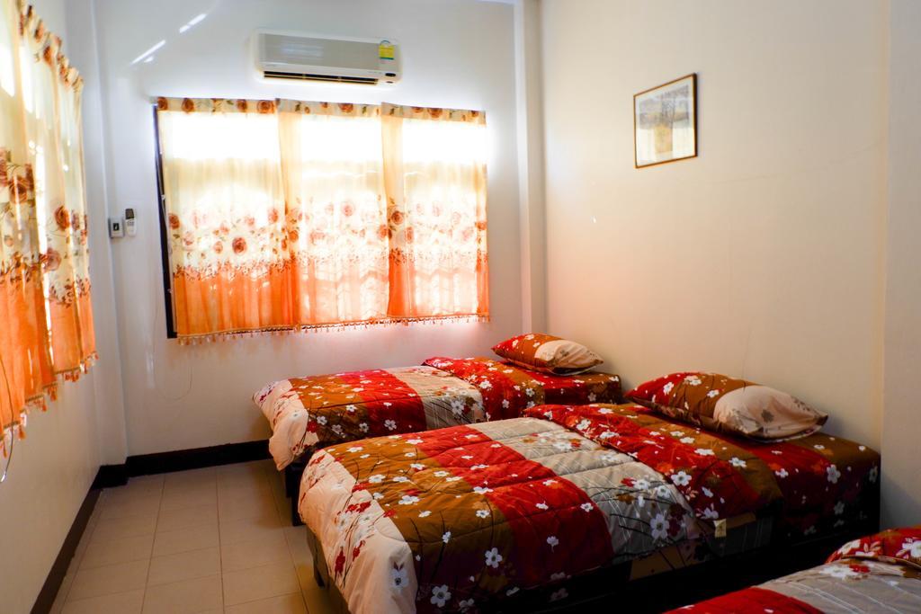 Ban Yenjid Hotel Ayutthaya Eksteriør billede