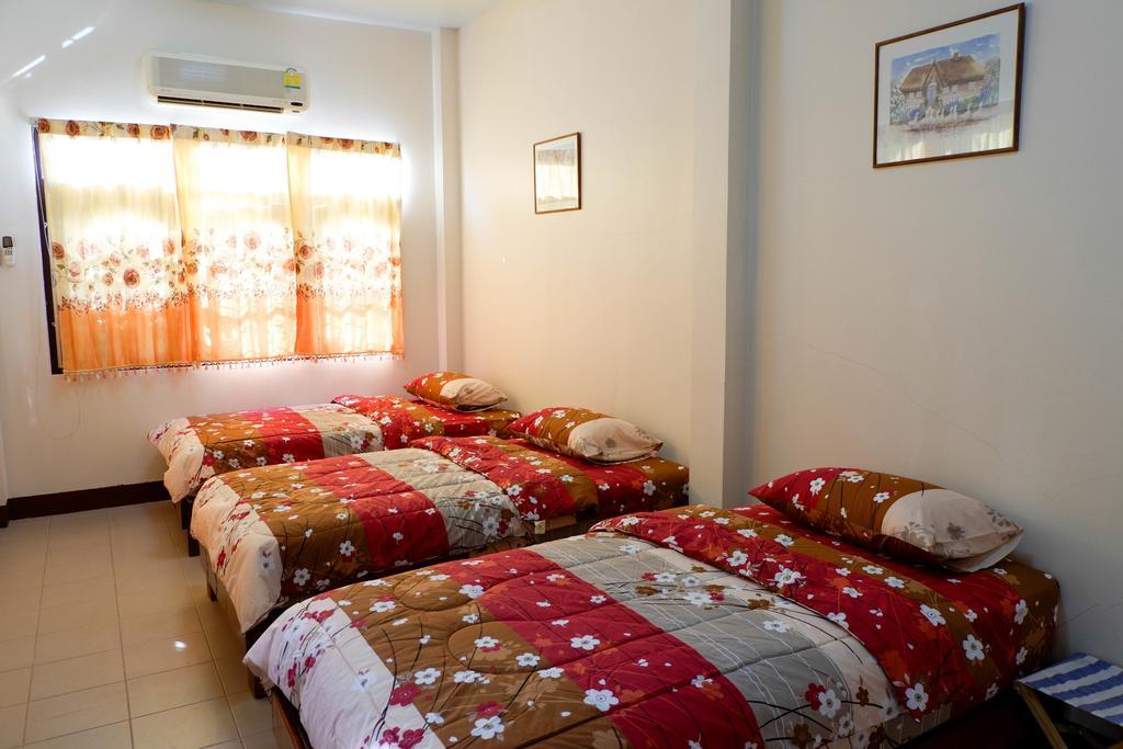 Ban Yenjid Hotel Ayutthaya Eksteriør billede