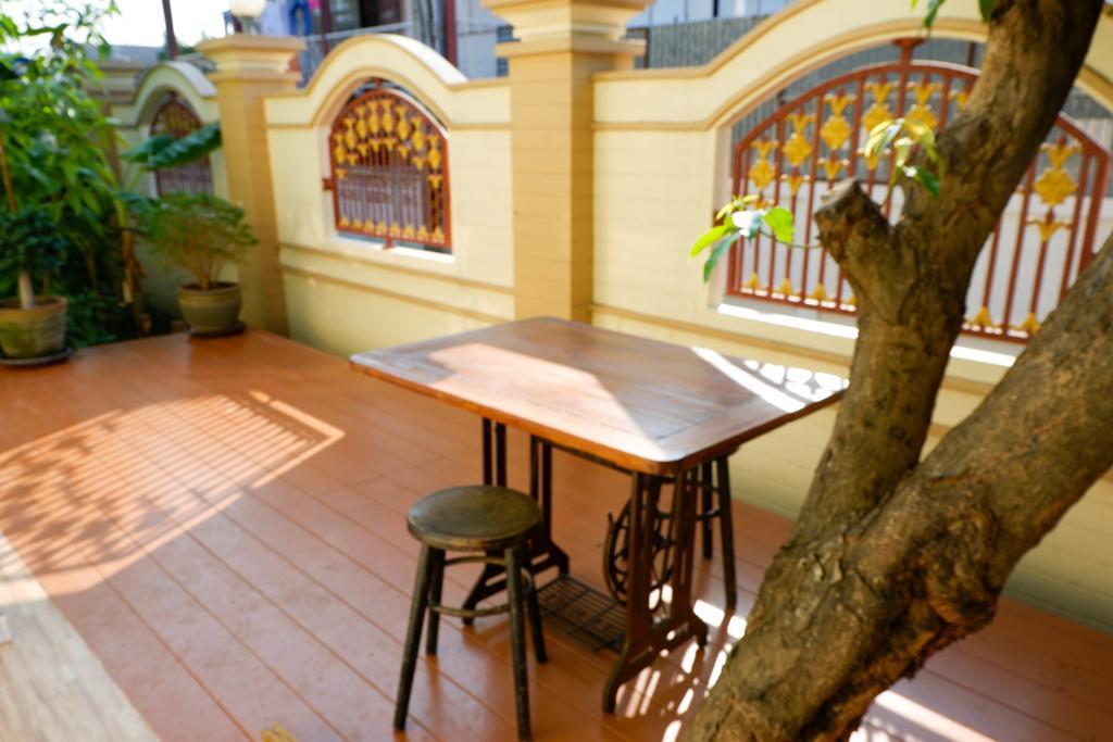 Ban Yenjid Hotel Ayutthaya Eksteriør billede