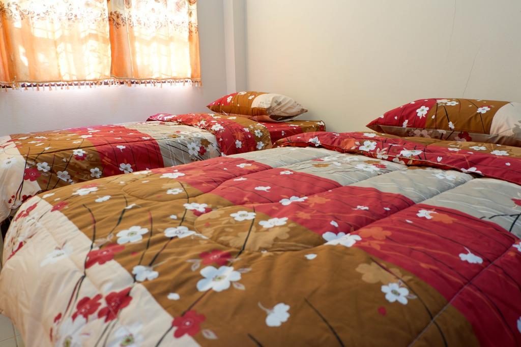Ban Yenjid Hotel Ayutthaya Eksteriør billede