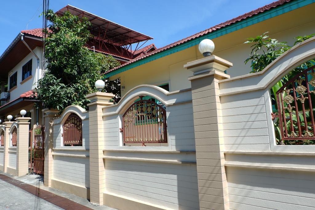 Ban Yenjid Hotel Ayutthaya Eksteriør billede