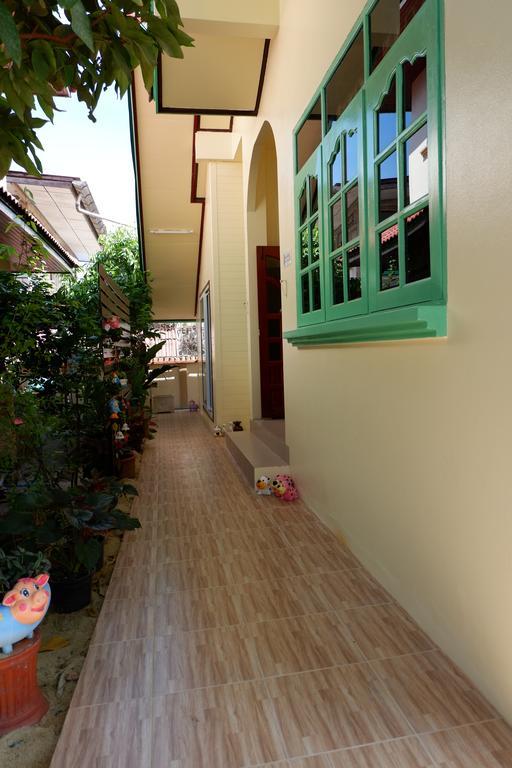 Ban Yenjid Hotel Ayutthaya Eksteriør billede