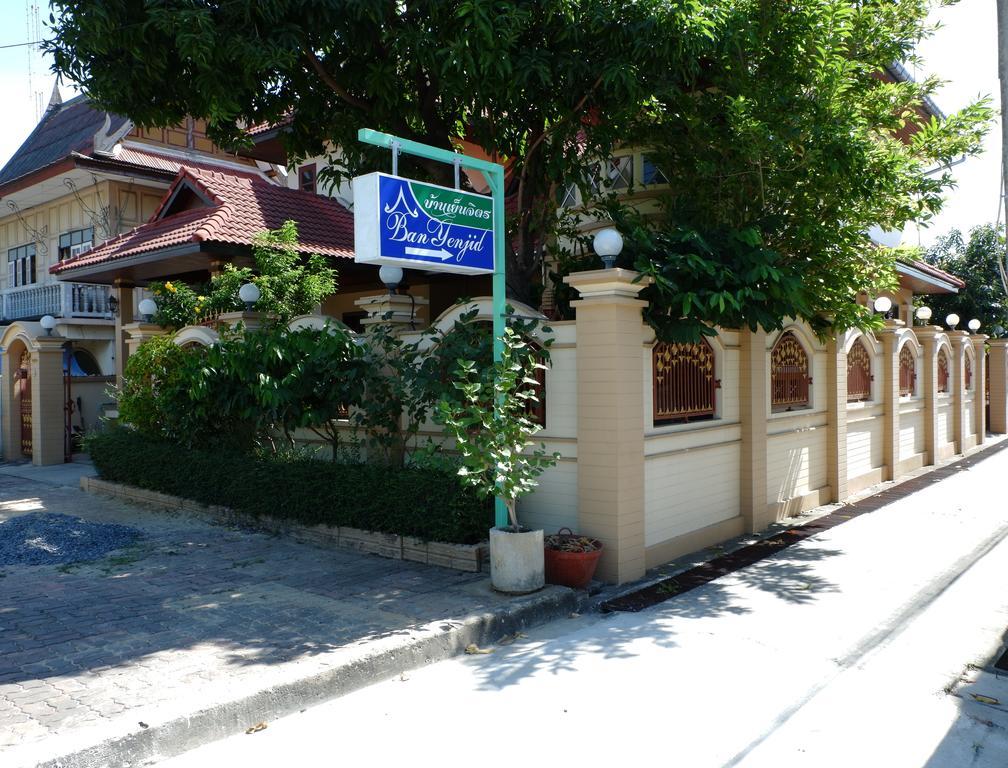 Ban Yenjid Hotel Ayutthaya Eksteriør billede