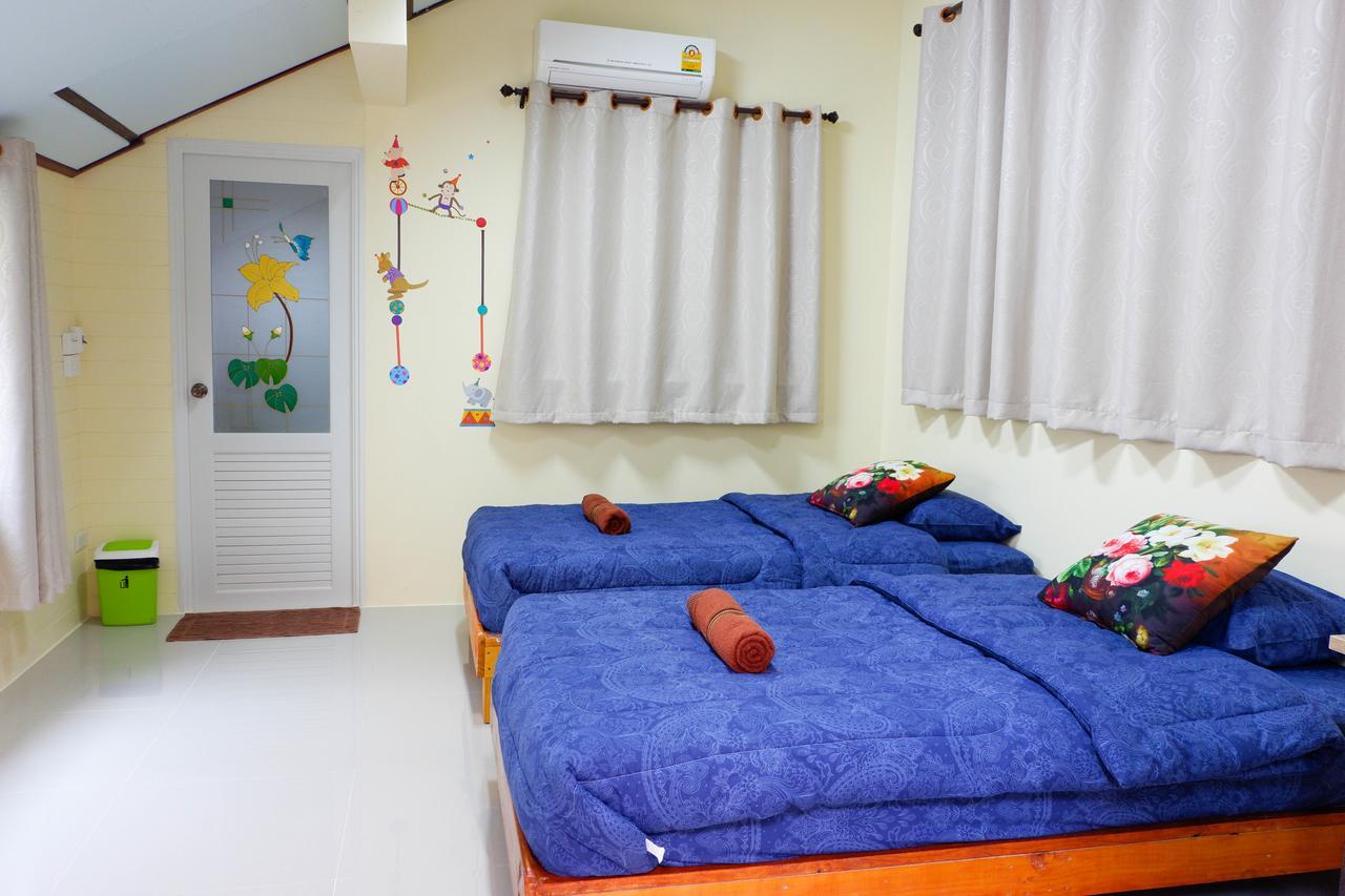 Ban Yenjid Hotel Ayutthaya Eksteriør billede