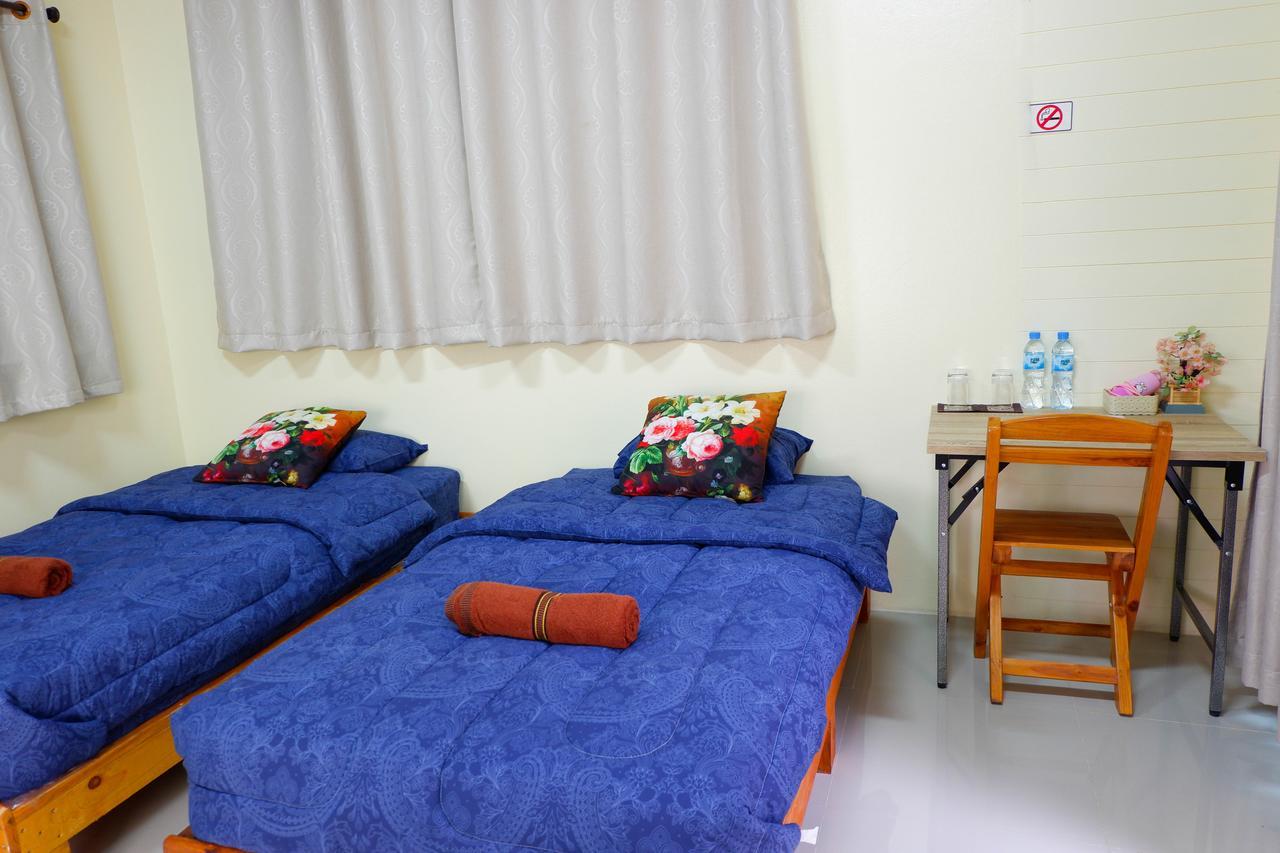 Ban Yenjid Hotel Ayutthaya Eksteriør billede