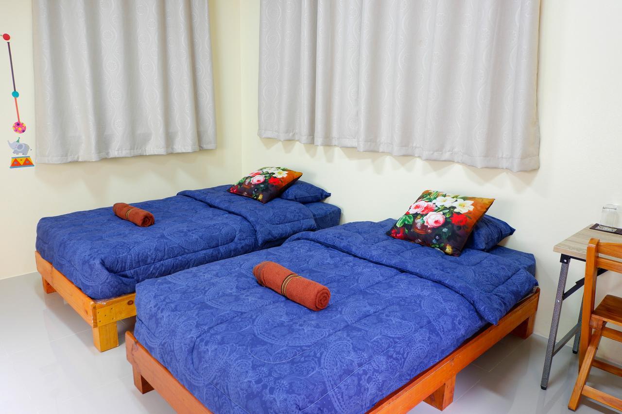 Ban Yenjid Hotel Ayutthaya Eksteriør billede