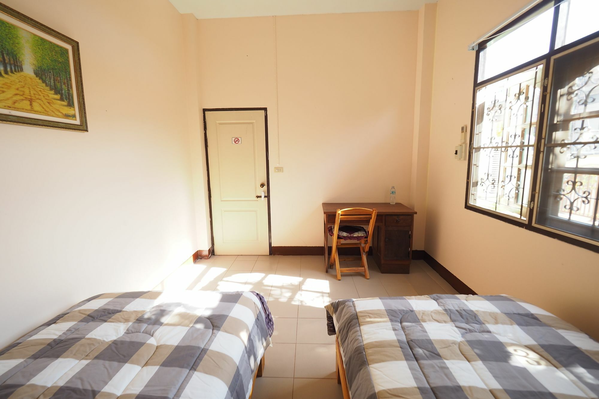 Ban Yenjid Hotel Ayutthaya Eksteriør billede