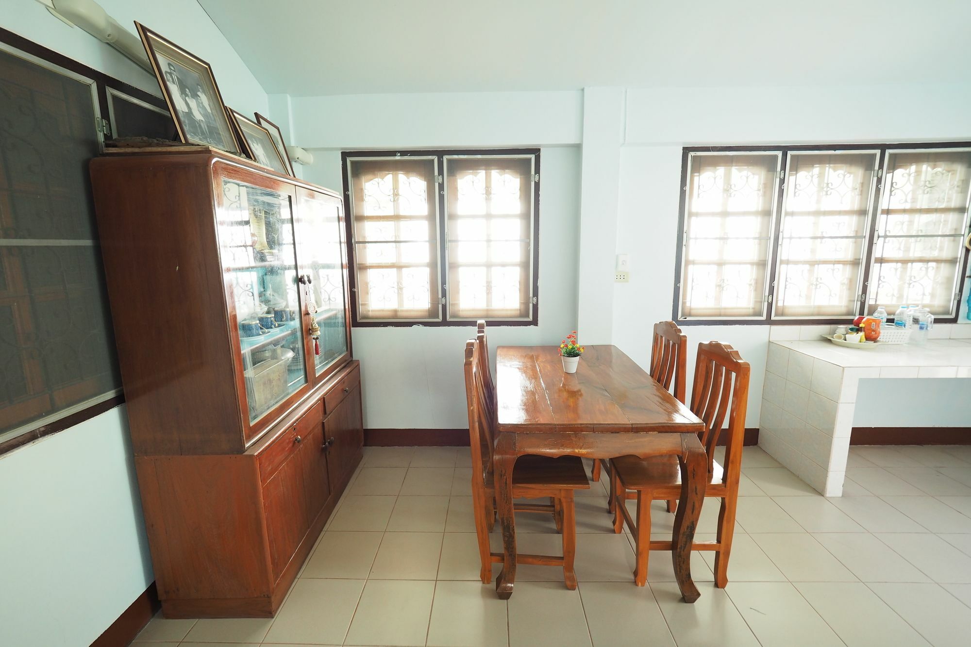 Ban Yenjid Hotel Ayutthaya Eksteriør billede