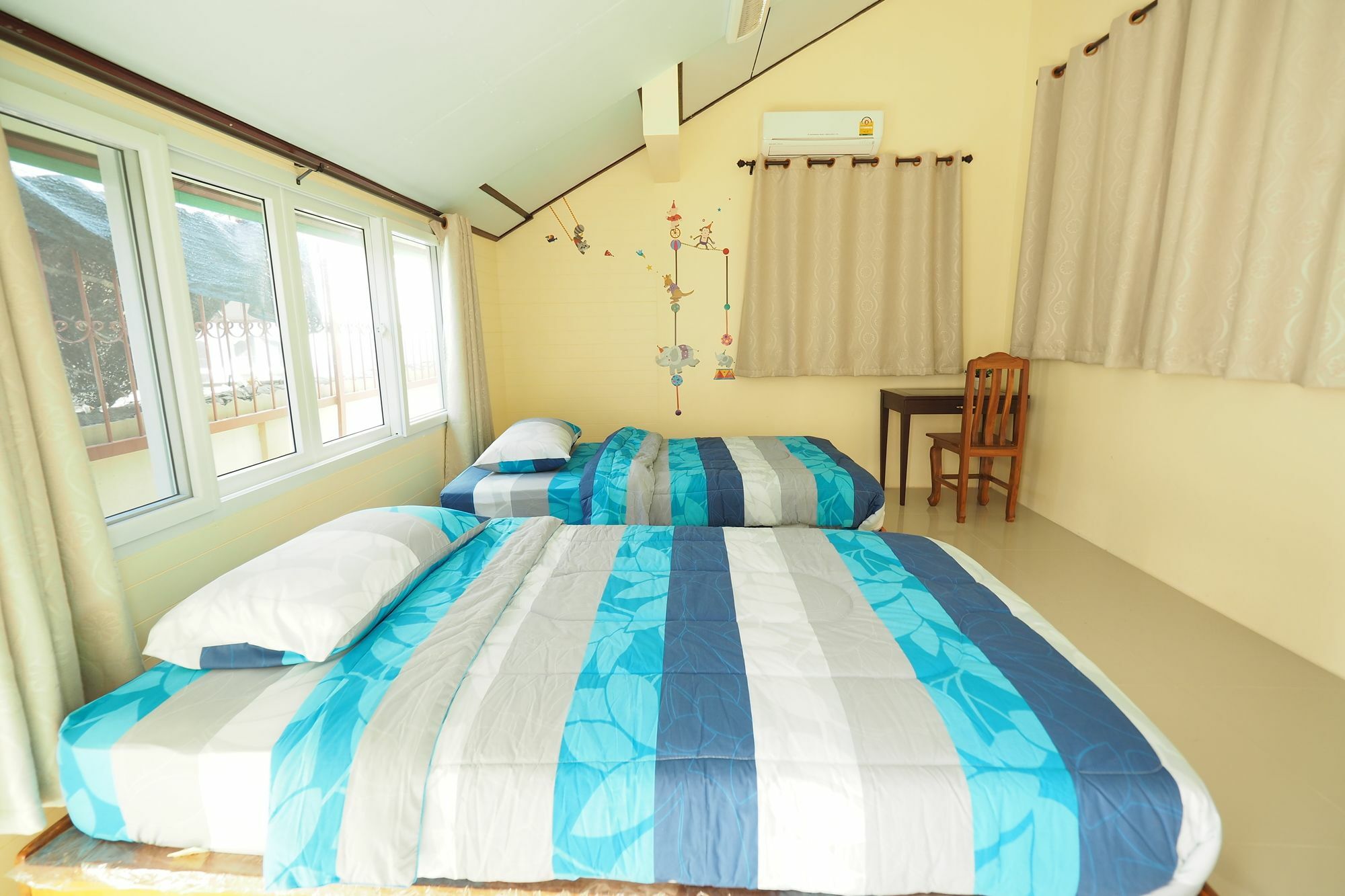 Ban Yenjid Hotel Ayutthaya Eksteriør billede