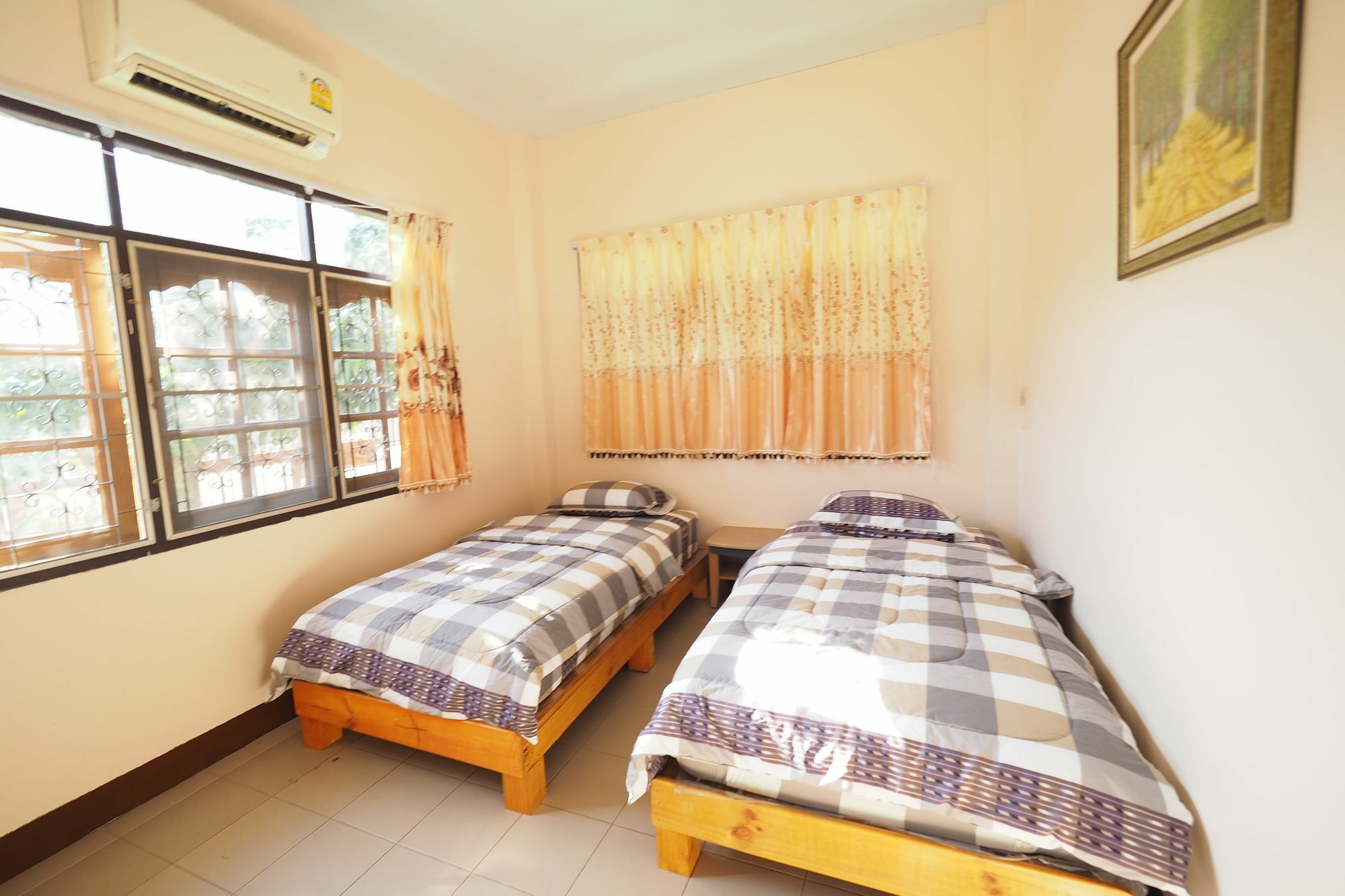 Ban Yenjid Hotel Ayutthaya Eksteriør billede
